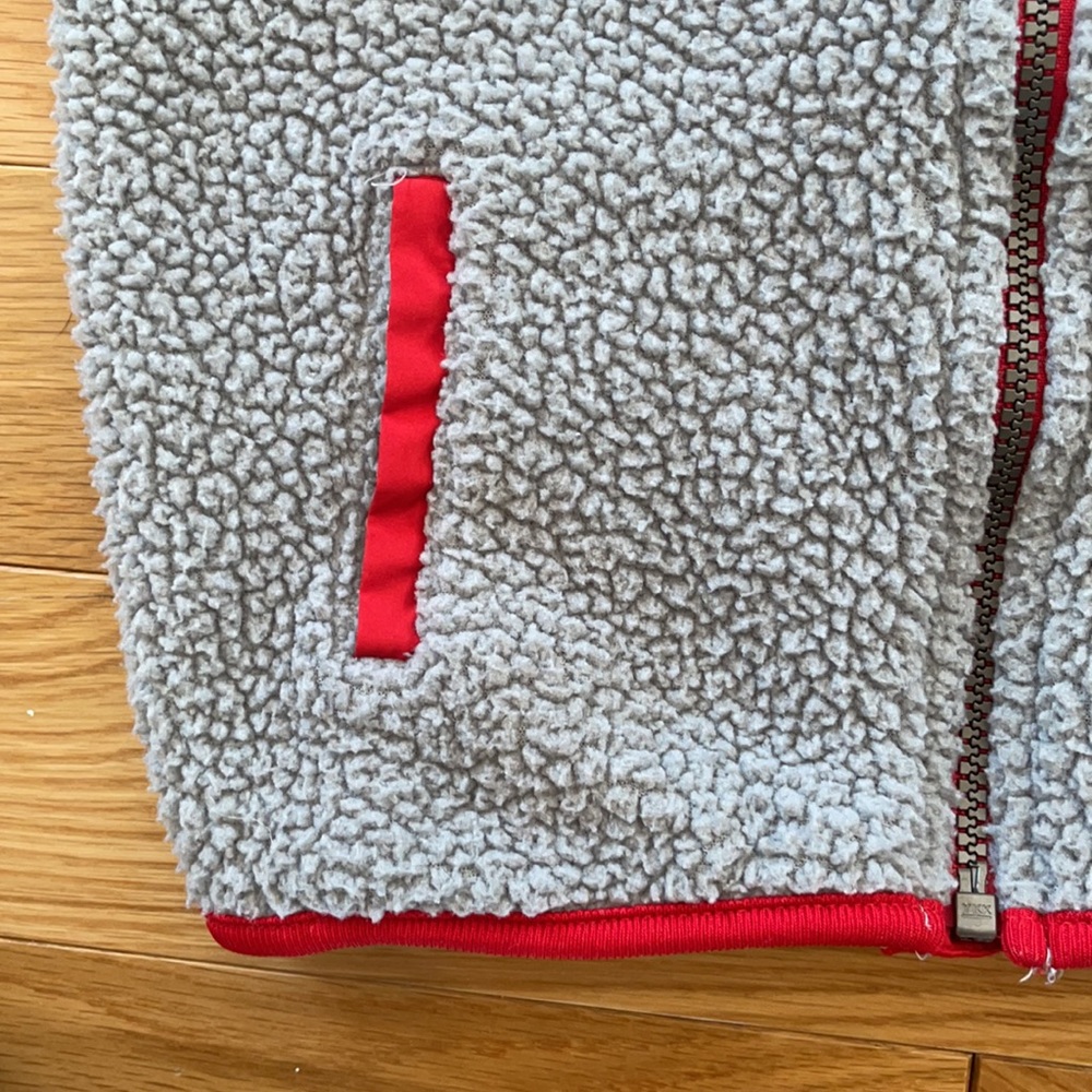 Hooded Fleece Jacket - Picture 4 of 6